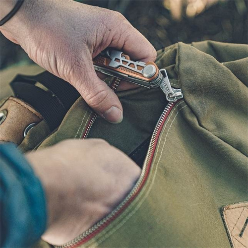 Gerber - Мультитул Armbar Cork Orange - помаранчевий - 30-001582 - 30-001582 - Багатофункціональні ножі