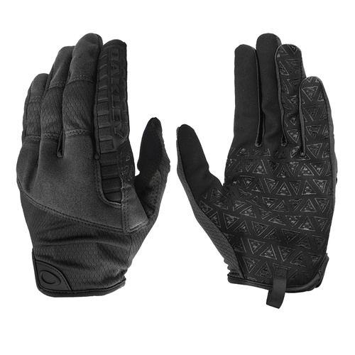 Тактичні рукавички Oakley - Factory Lite 2.0 - чорні - FOS900406-001 - Тактичні рукавиці