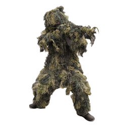 Mil-Tec - Камуфляжый костюм Ghillie Suit ''Anti Fire'' - Woodland - 11962020