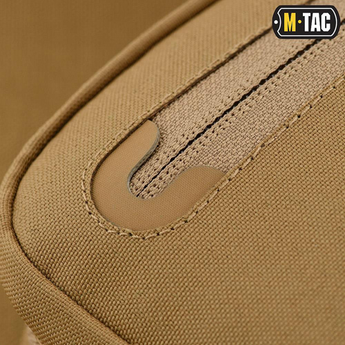 M-Tac - Подсумок-органайзер Elite - Coyote - 10101005 - Органайзеры тактические - Кемпинг