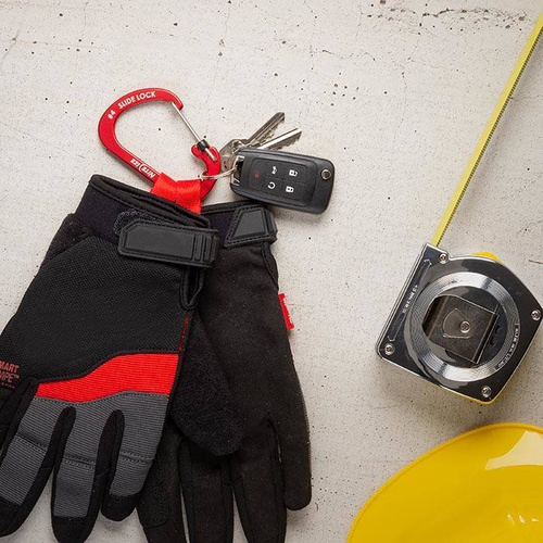 Кемпинг - Nite Ize - Набор карабинов SlideLock® Aluminum Combo - 3 шт. CSLA234-A1-R6 - Карабины