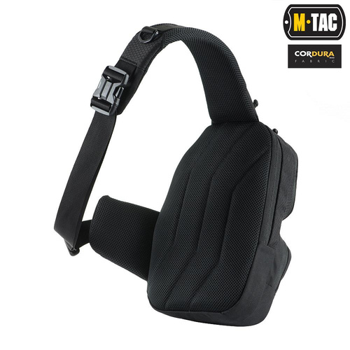 Сумки - M-Tac - Сумка Buckler Bag Elite Hex - черный - 10143002