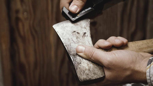 Work Sharp - Точилка для ножів Pivot Pro - чорна - 009-024 - Точила для ножів - Багатофункціональні ножі