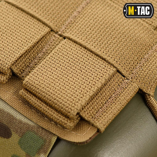 M-Tac - Подсумок для фляги/бутылки Elite - Multicam - 10113008 - Чехлы на бутылку - Снаряжение
