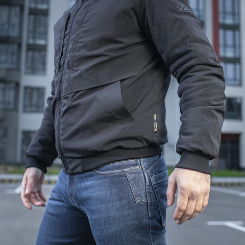 M-Tac - Тактична зимова куртка Rubicon Gen.II - Чорна - 20475802 - Зимові куртки