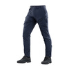 M-Tac - Трекинговые штаны Rubicon Flex trekking trousers - 4-Way Stretch - Navy blue - 20074015.