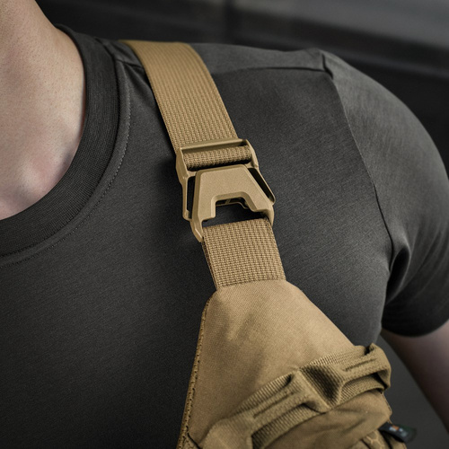 Сумки - M-Tac - Поясна сумка Waist Bag Elite Hex - Coyote - 10193005