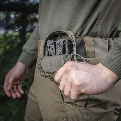 Остальные чехлы - M-Tac - Карман Elite Hex - Ranger Green - 10155023