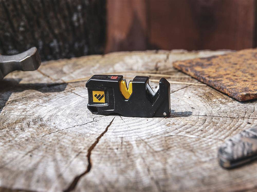 Work Sharp - Точилка для ножів Pivot Plus - чорна - 009-022 - Точила для ножів - Багатофункціональні ножі