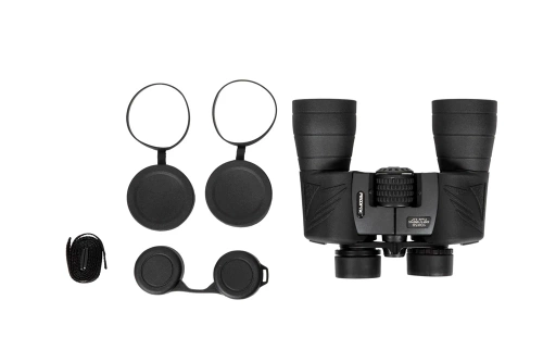 Opticon - Бінокль Prooptic 10x50 - чорний - OPT-10-029394 - Біноклі - Туризм