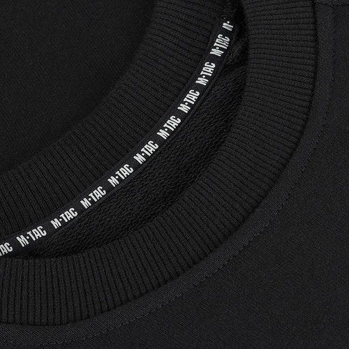 M-Tac - Толстовка из хлопка - Черный - 20089002 - Толстовки