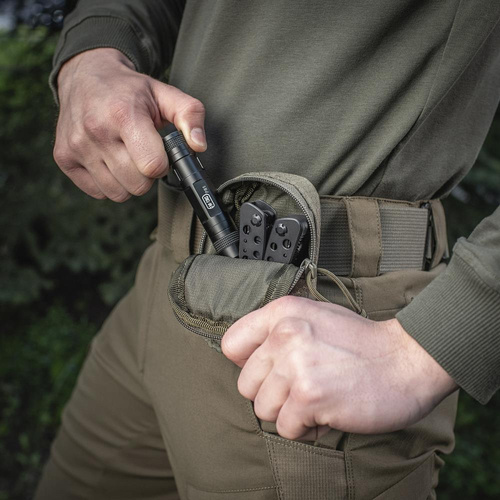 M-Tac - Карман Elite Hex - Ranger Green - 10155023 - Остальные чехлы - Снаряжение