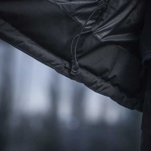 Одяг - M-Tac - Зимова куртка Alpha Gen.III Pro G-Loft - чорна - 20431102 - Зимові куртки