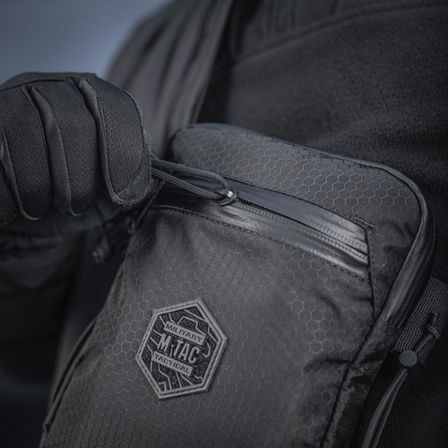 Сумки - M-Tac - Сумка Pocket Bag Elite - чорний - 10230002