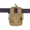 Helikon - Адаптер для ременя BMA Belt Molle Adapter 3® - Shadow Grey - IN-BM3-CD-35
