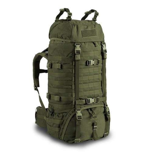 Рюкзаки тактические - WISPORT - Тактический рюкзак Raccoon - 65L - Olive Green