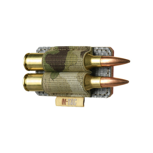M-Tac - Панель на липучці Cal. 338 - Multicam - 10245008 - Підсумки тактичні