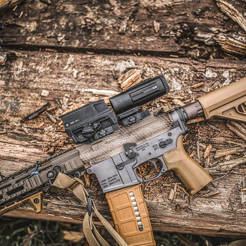 Монокуляры - Vortex Optics - Микро 6-кратная лупа для коллиматоров SPARC - V6XM