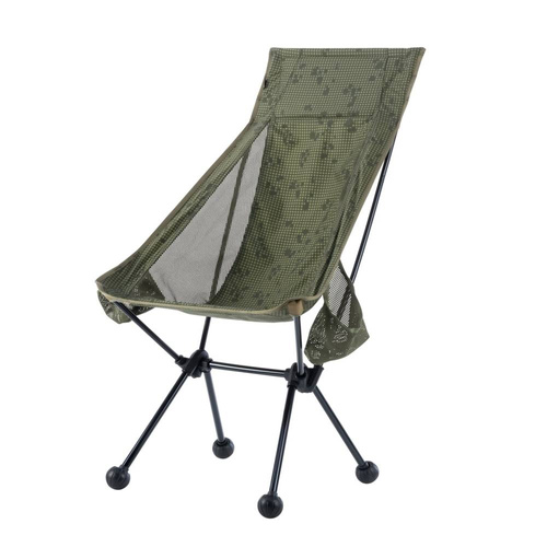 Helikon - Увеличенный туристический стул Traveller - Desert Night Camo - AC-ELC-CD-0L - Кресла туристические