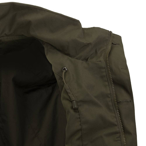 Helikon - Covert M65 Military Jacket - Earth Brown/Black - KU-C65-DC-0A01A - Куртки М65 - Одежда