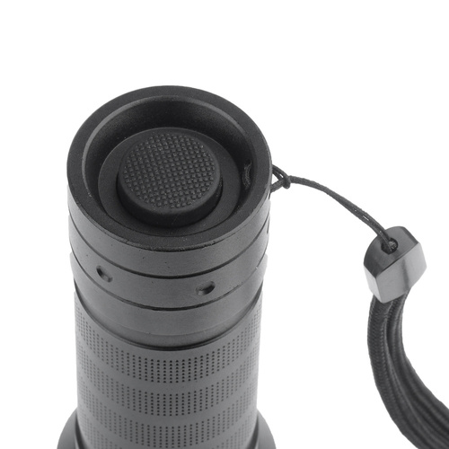 Фонарики на аккумуляторе - Mil-Tec - Фонарик LED Mission - 520 Лм - 15153400