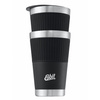Esbit - Термокружка Sculptor Tumbler - 550 мл - чорне - TBL550SC-SL-BK