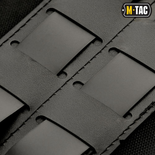 M-Tac - Коммутационная панель MOLLE - 80 x 135 мм - черный - 10122002 - Нашивки