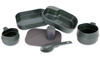 Wildo - Camp-A-Box Complete Кемпинговый набор - Olive - W10264