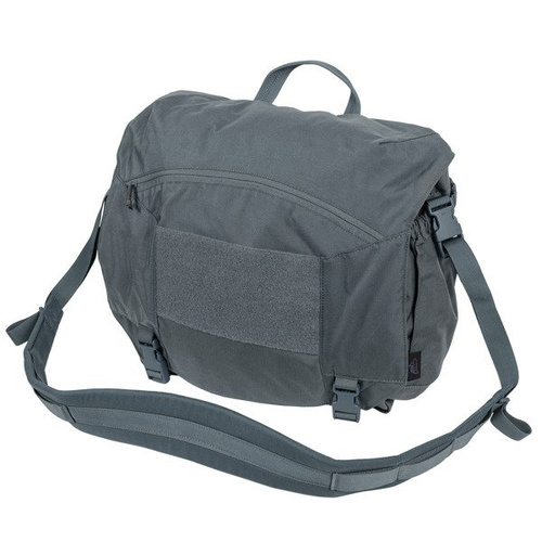 Helikon - Сумка Urban Courier Bag Large® - Cordura® - Shadow Grey - TB-UCL-CD-35 - Сумки