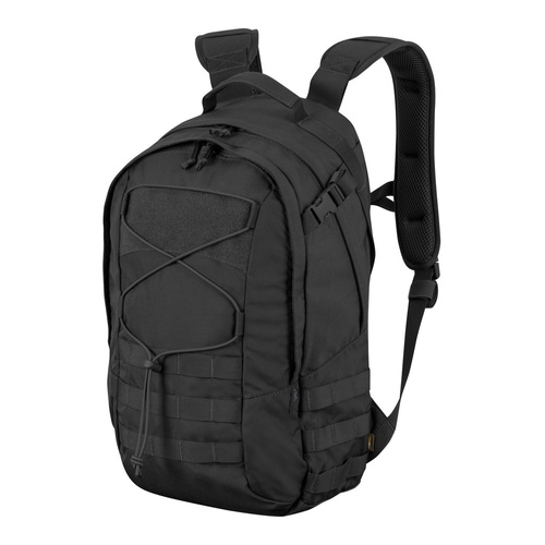 Helikon - Рюкзак EDC - 24 л - кордура - Чорний - PL-EDC-CD-01 - Рюкзаки міські
