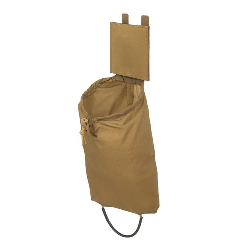 Direct Action - Сумка для скиду Low Profile Dump Pouch - Coyote - PO-DPLP-NLN-CBR - Сумки для скиду