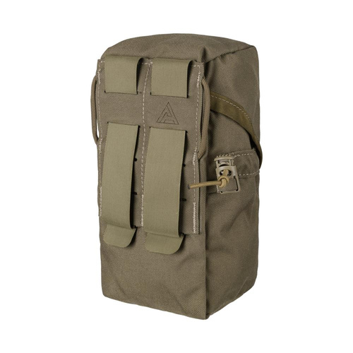 Direct Action - Карман Hydro Utility Pouch® - Cordura® 500D - Adaptive Green - PO-HYDR-CD5-AGR - Чехлы на бутылку - Снаряжение