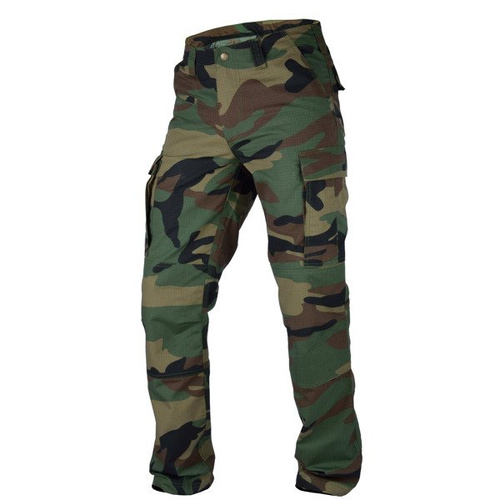 Pentagon - Штани тактичні BDU 2.0 Camo - Woodland - K05001-2.0-51 - Штани тактичні