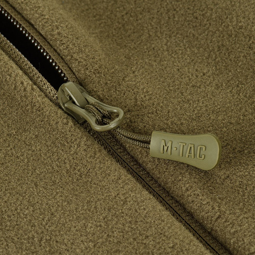M-Tac - Флісова кофта Polartec Sport Hoodie - Dark Olive - 70067048 - Фліси