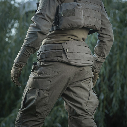 M-Tac - Tактический пояс War Belt Armor - Ranger Green - 10037823 - Рации