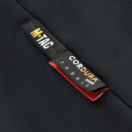 Куртка тактична зимова M-Tac - Alpha Gen.III - чорний - 20431002 - Зимові куртки