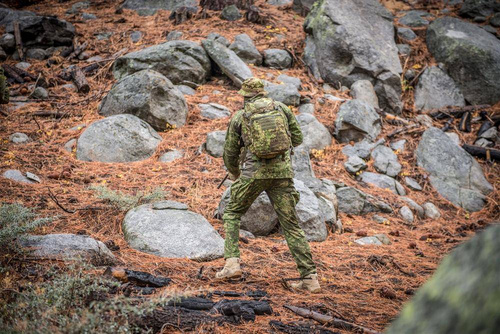 Пряма дія - Рюкзак тактичний GHOST MkII® - Cordura® - Woodland - BP-GHST-CD5-WDL - Рюкзаки тактичні