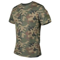 Helikon - Футболка Tactical T-Shirt - TopCool - Лісова пантера - TS-TTS-TC-04