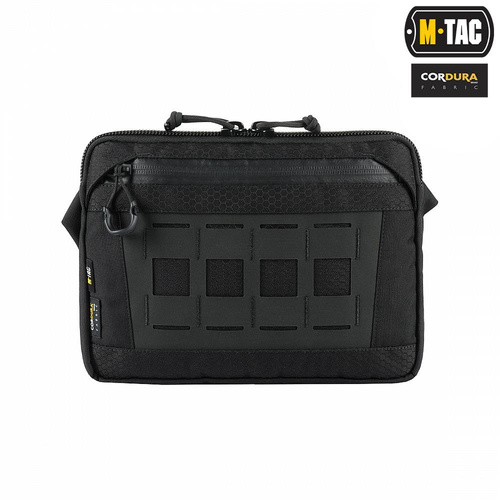 Сумки - M-Tac - Admin Bag Elite - Cordura - Черный - 10176002