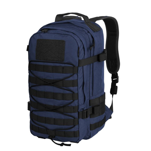 Helikon - Рюкзак Raccoon Mk2 - 24 л - Sentinel Blue / Чорний - PL-RC2-CD-SB - Рюкзаки тактичні