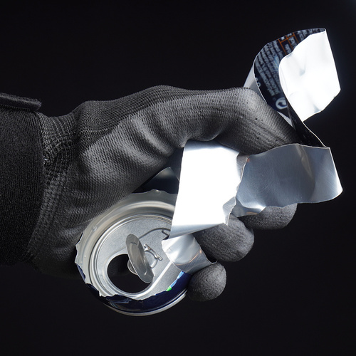 ZettaCut - Тактичні захисні рукавички 700 Series Heat x Cut - проти порізів - чорний - Тактичні рукавиці