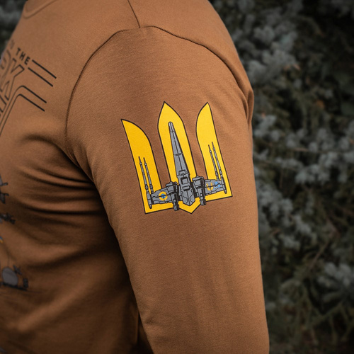 M-Tac - Світшот UA Side Long Sleeve Sweatshirt - 80043017 - Бойові сорочки - Одяг