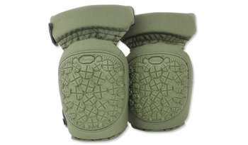ALTA - Коленные протекторы AltaCONTOUR 360™ Vibram® Cap - зеленый OD - 52933.09