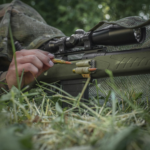 M-Tac - Панель на липучці для калібру Cal. 308 - Multicam - 10246008 - Підсумки тактичні - Спорядження