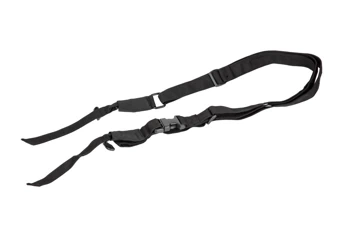 Specna Arms - Тактична підвіска - 3-точкова - чорна - SPE-24-029312