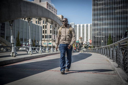 Толстовки Helikon - Helikon - Covert Tactical Hoodie - Fullzip - Светло-коричневый меланж - BL-CHF-SF-M6