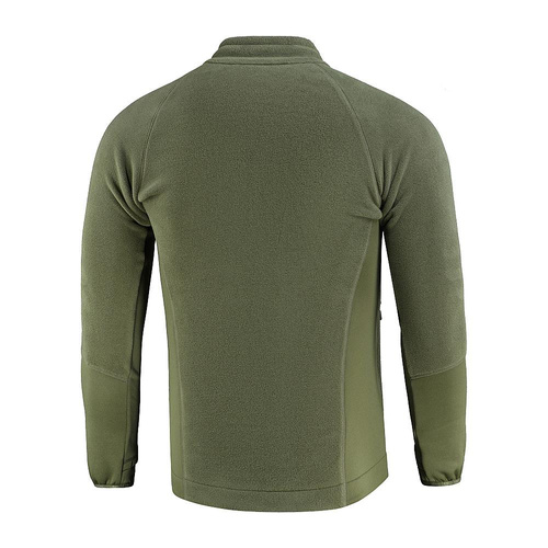 Одяг - M-Tac - Фліс тактичний Polartec Sport - Army Olive - 70017064 - Фліси