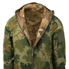 Helikon - Куртка двусторонняя Reversible Wolfhound Hoodie® - Desert Night Camo / US Desert - KU-RWH-NL-0L05A