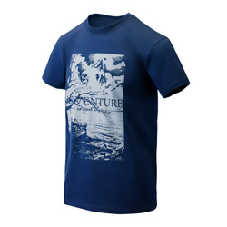 Helikon - Футболка Adventure Is Out There - Sentinel Light - TS-AIO-CO-SL
