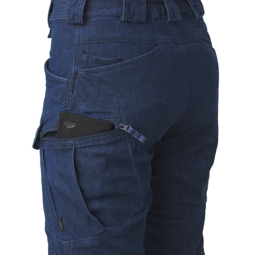 Helikon - Urban Tactical Pants (UTP) - Denim Stretch - Marine Blue - SP-UTL-DS-97 - Тактические брюки - Одежда